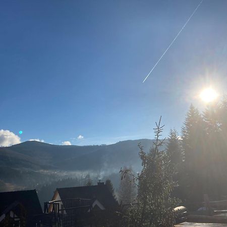 Zawoja Nad Korona Z Jacuzzi Villa Dış mekan fotoğraf
