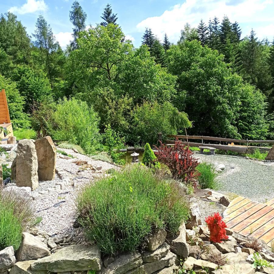 Zawoja Nad Korona Z Jacuzzi Villa Dış mekan fotoğraf
