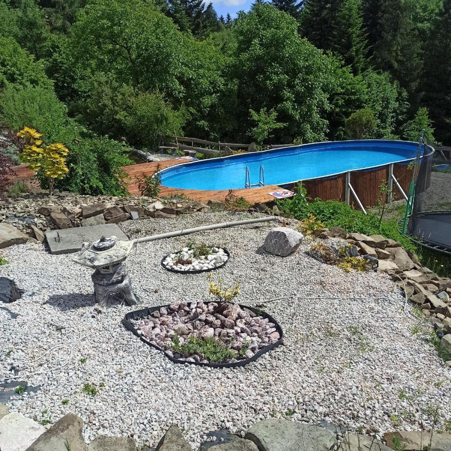 Zawoja Nad Korona Z Jacuzzi Villa Dış mekan fotoğraf
