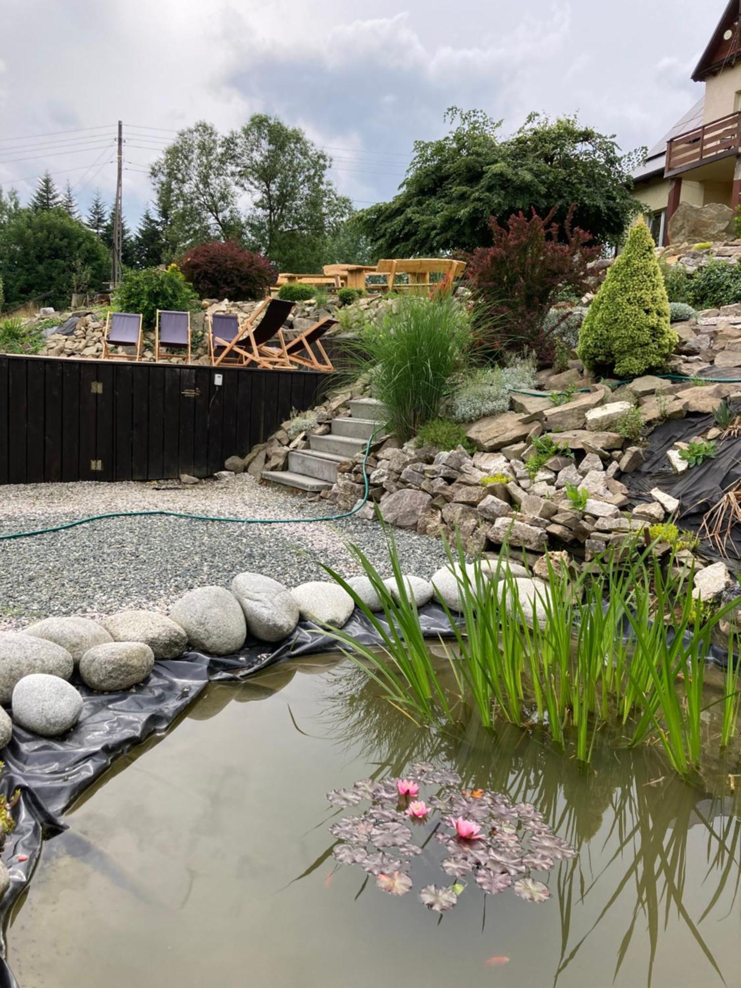 Zawoja Nad Korona Z Jacuzzi Villa Dış mekan fotoğraf