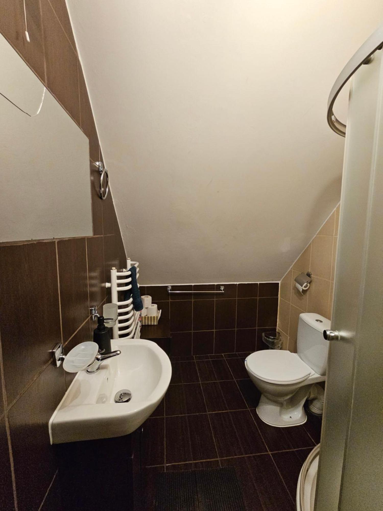 Zawoja Nad Korona Z Jacuzzi Villa Dış mekan fotoğraf