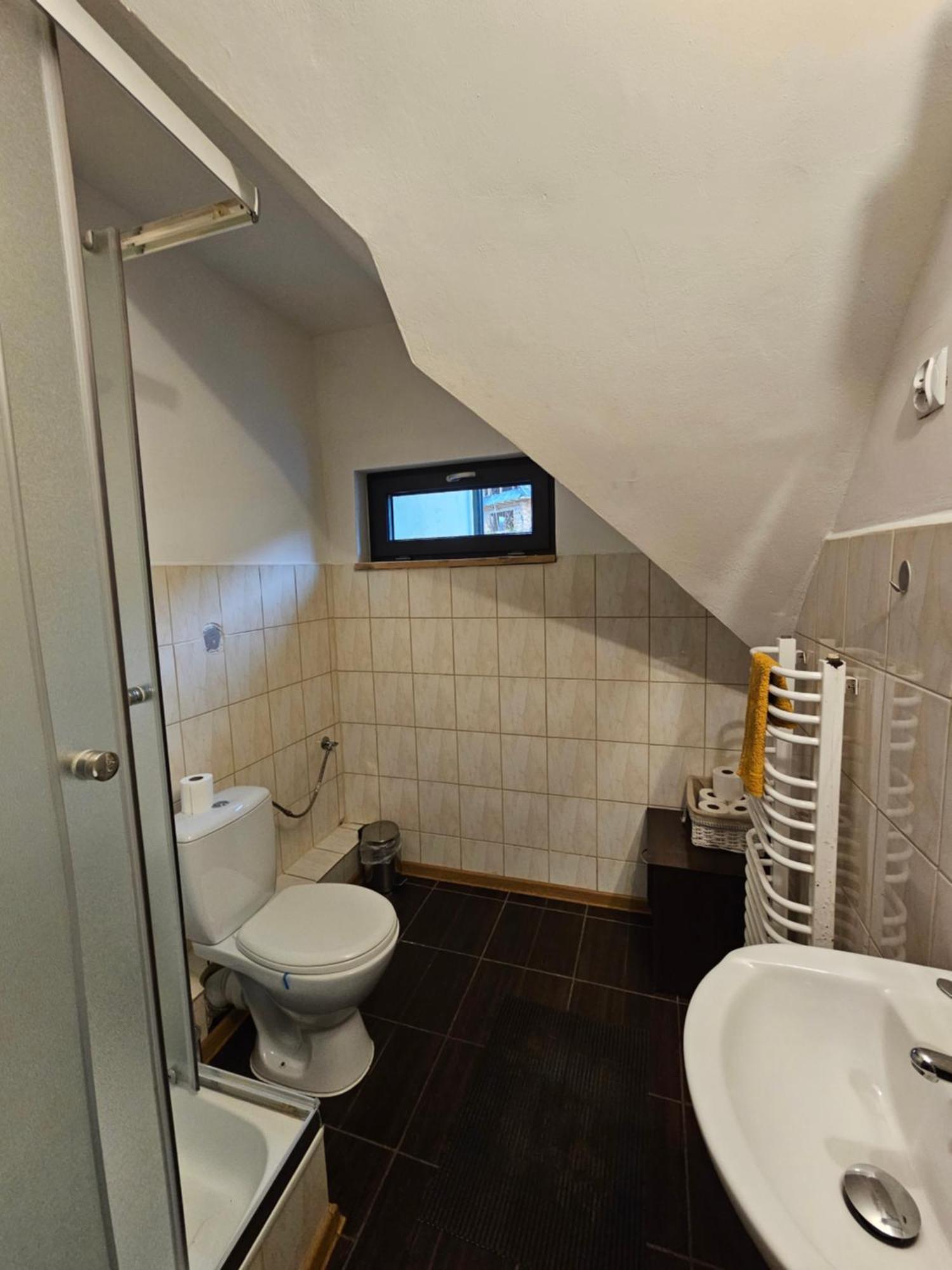 Zawoja Nad Korona Z Jacuzzi Villa Dış mekan fotoğraf