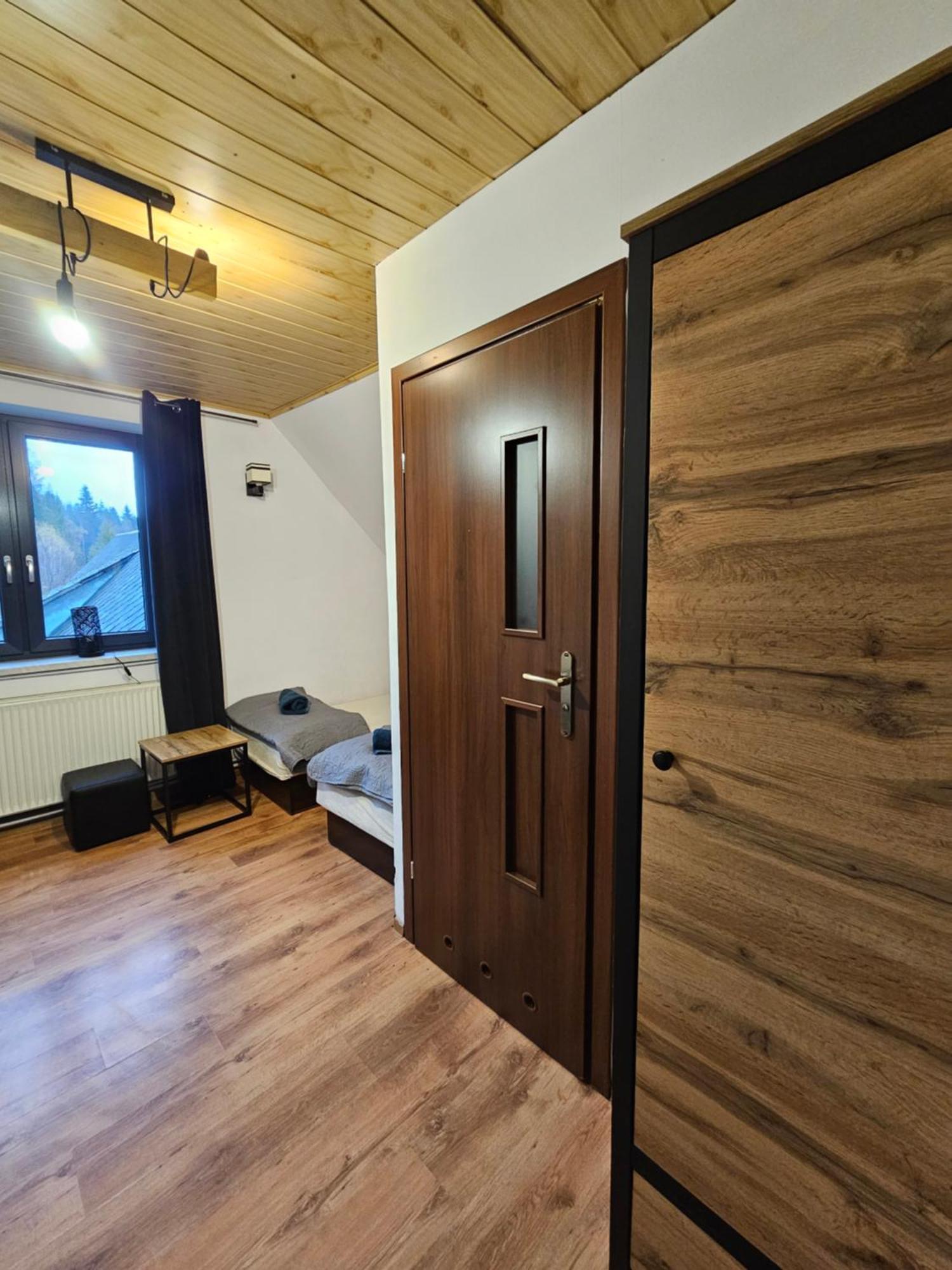 Zawoja Nad Korona Z Jacuzzi Villa Dış mekan fotoğraf