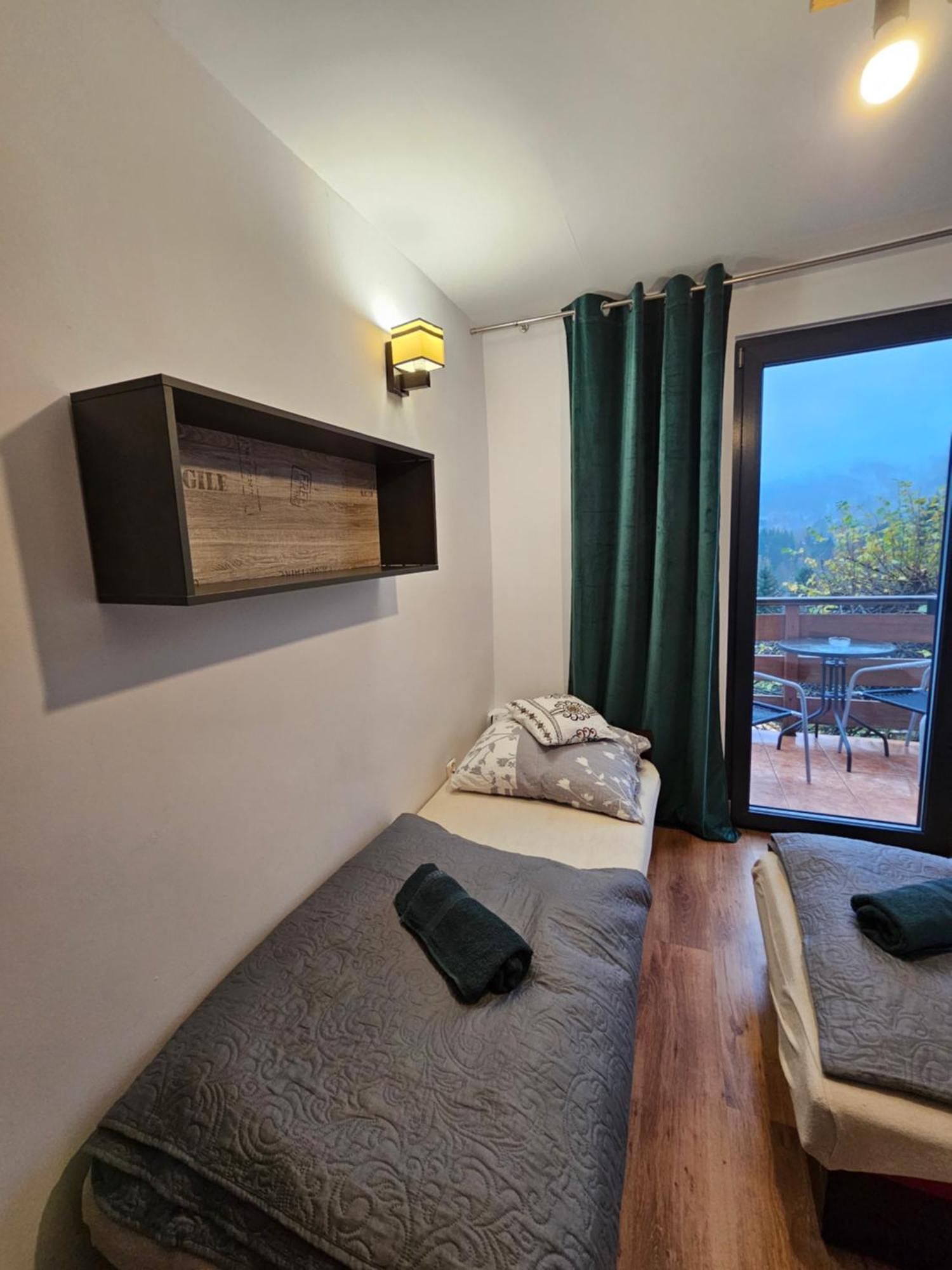 Zawoja Nad Korona Z Jacuzzi Villa Dış mekan fotoğraf