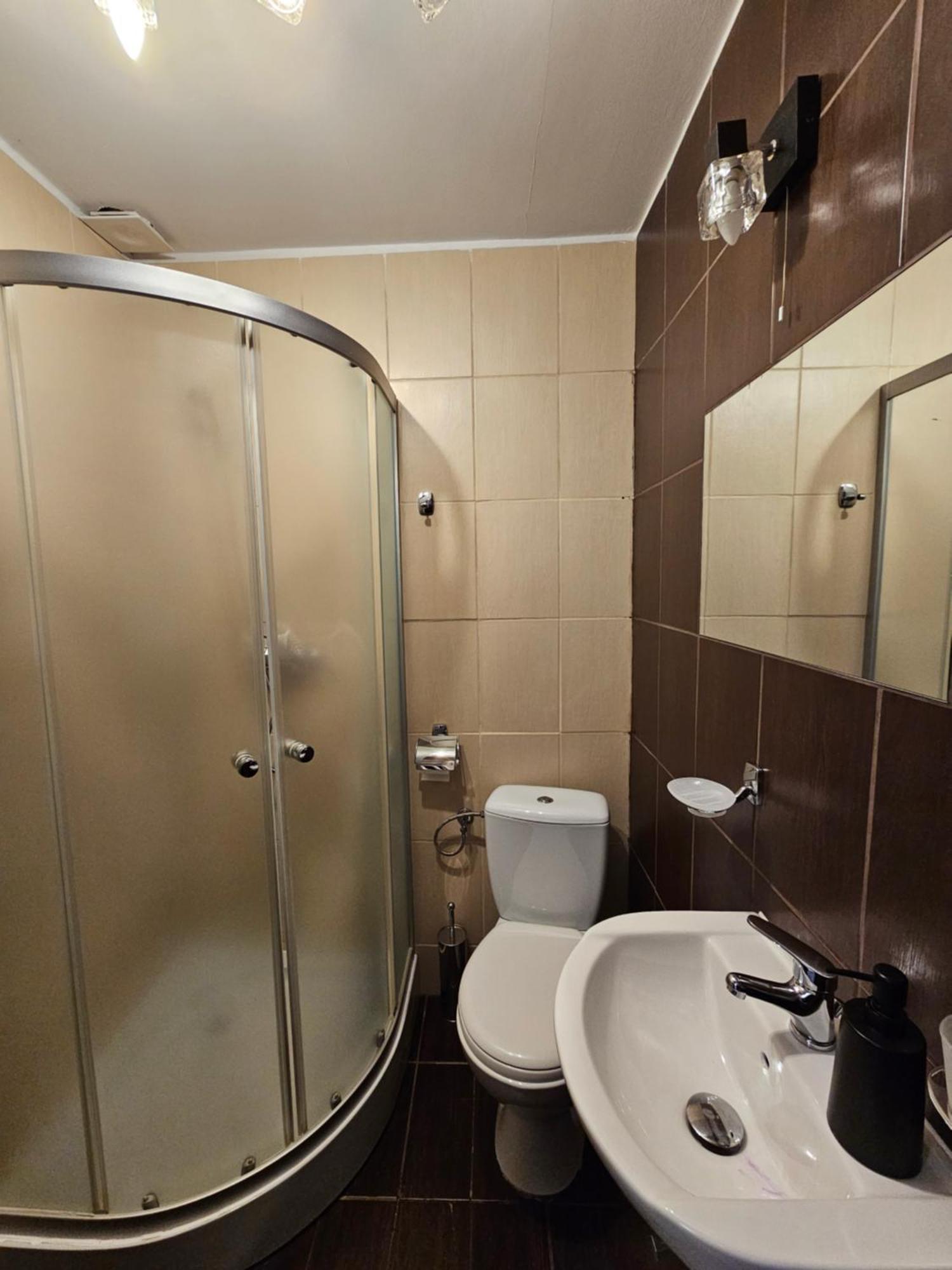 Zawoja Nad Korona Z Jacuzzi Villa Dış mekan fotoğraf