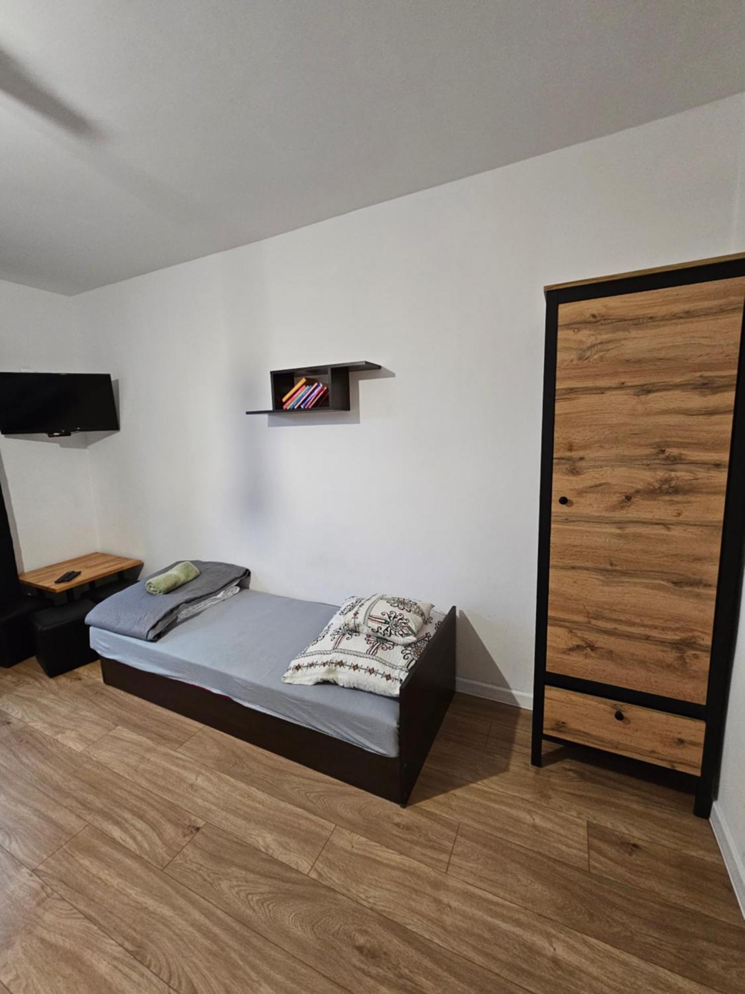 Zawoja Nad Korona Z Jacuzzi Villa Dış mekan fotoğraf