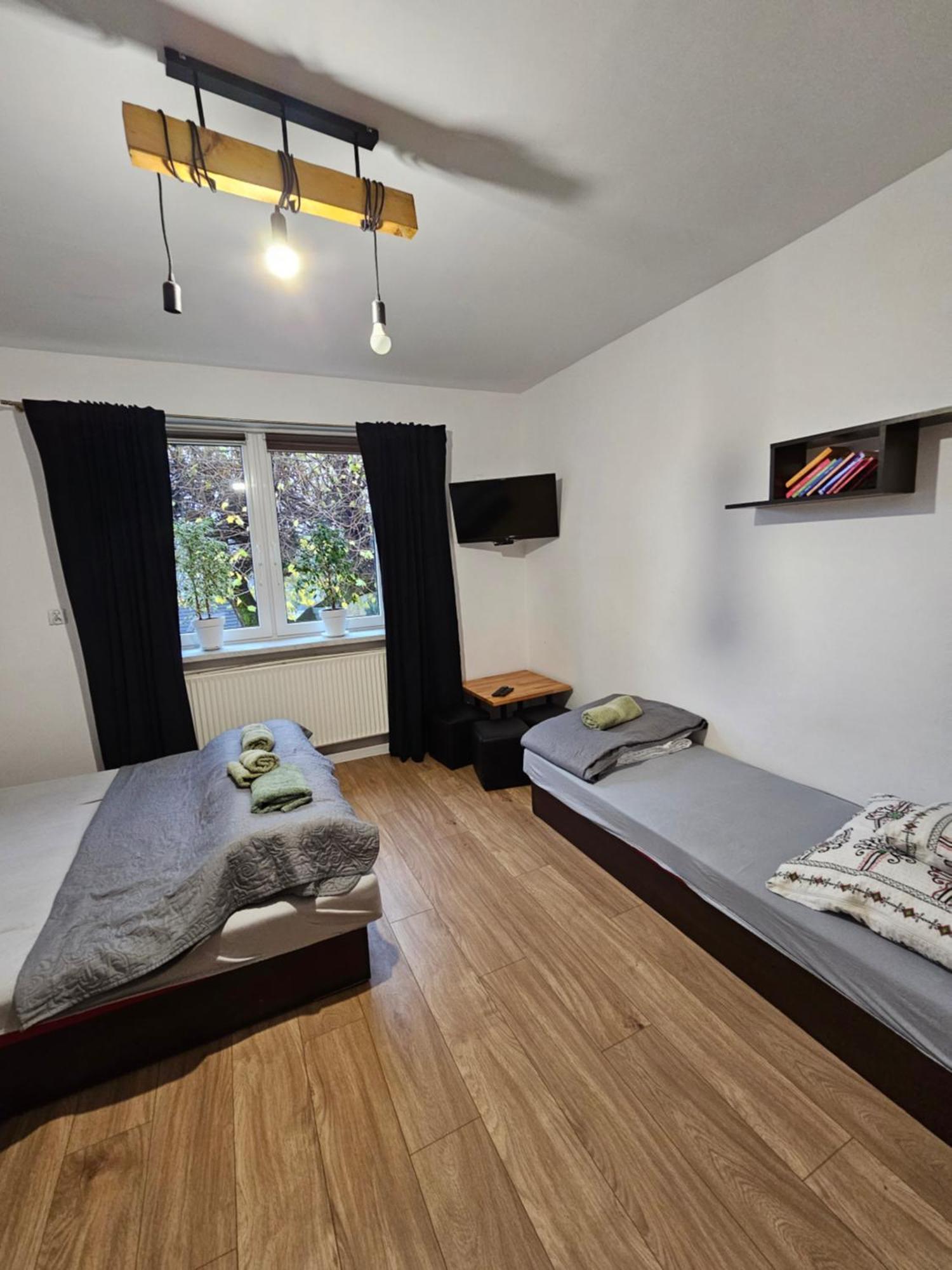 Zawoja Nad Korona Z Jacuzzi Villa Dış mekan fotoğraf