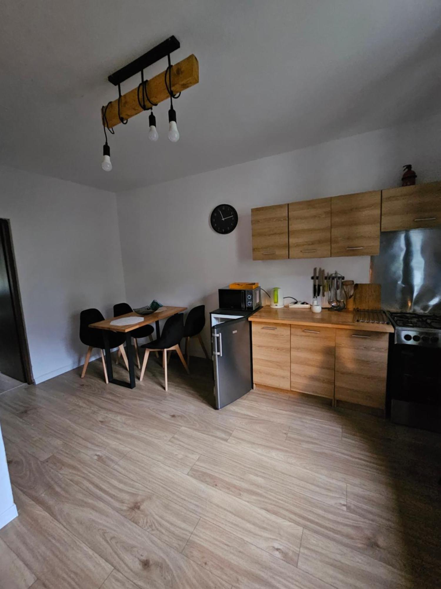 Zawoja Nad Korona Z Jacuzzi Villa Dış mekan fotoğraf