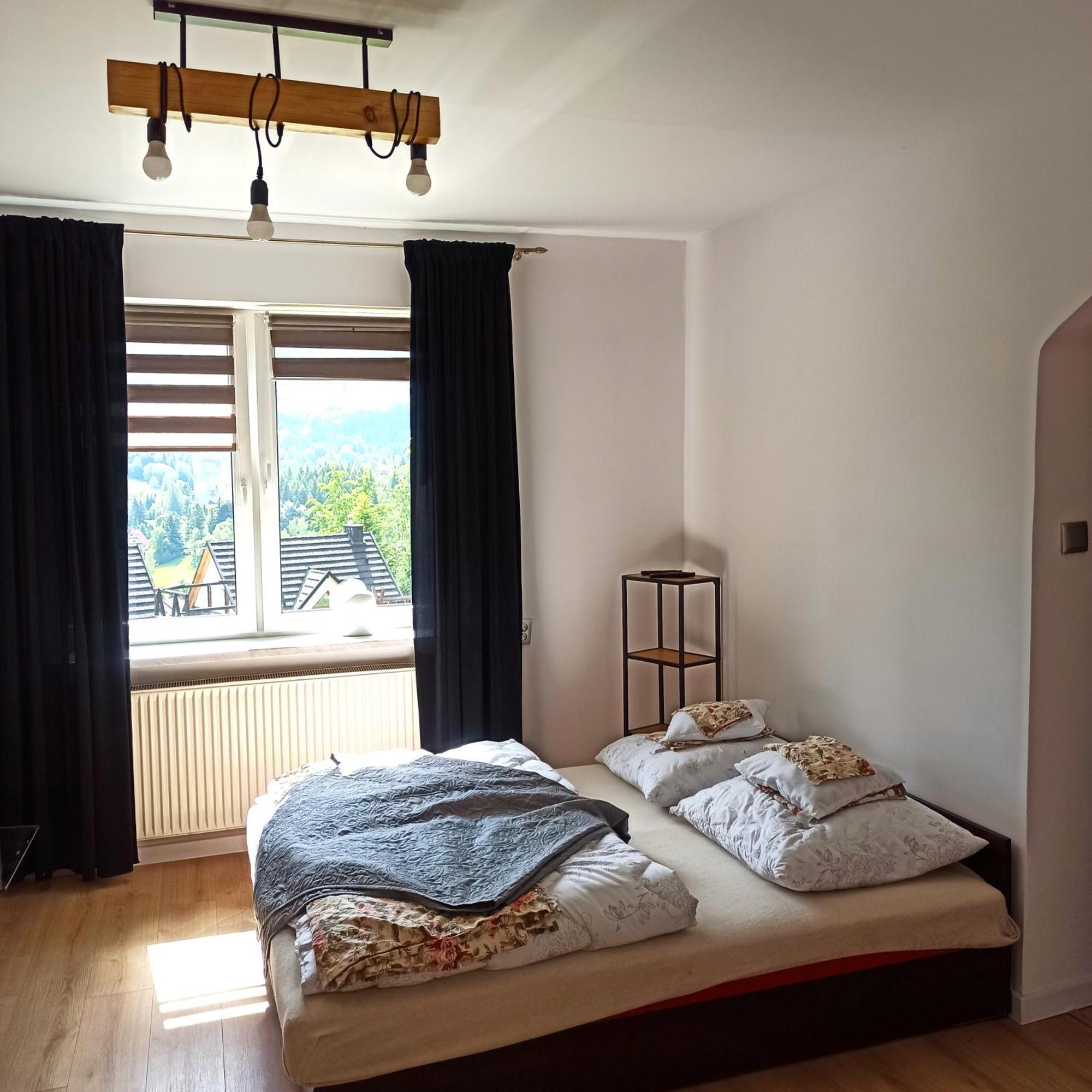 Zawoja Nad Korona Z Jacuzzi Villa Oda fotoğraf