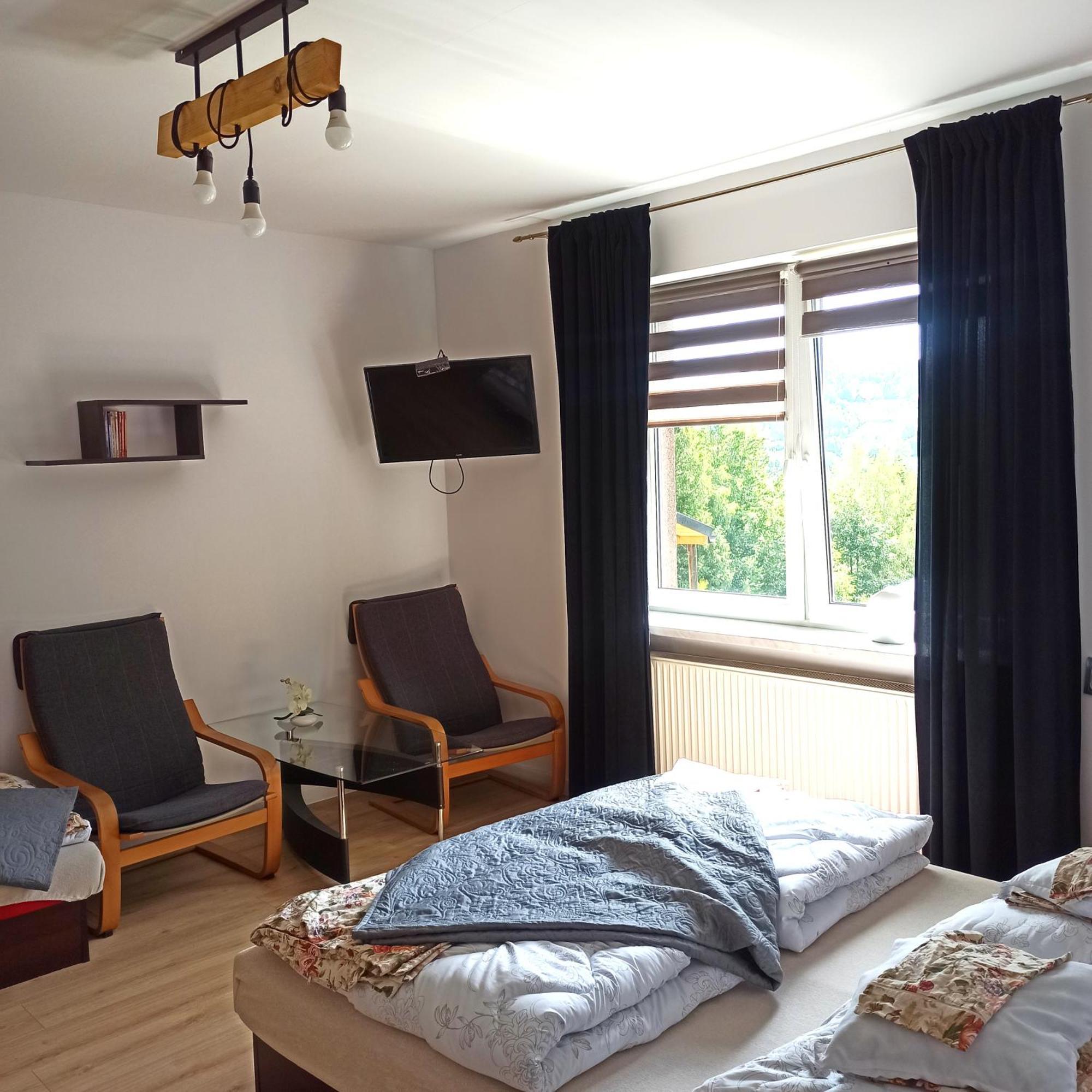 Zawoja Nad Korona Z Jacuzzi Villa Oda fotoğraf